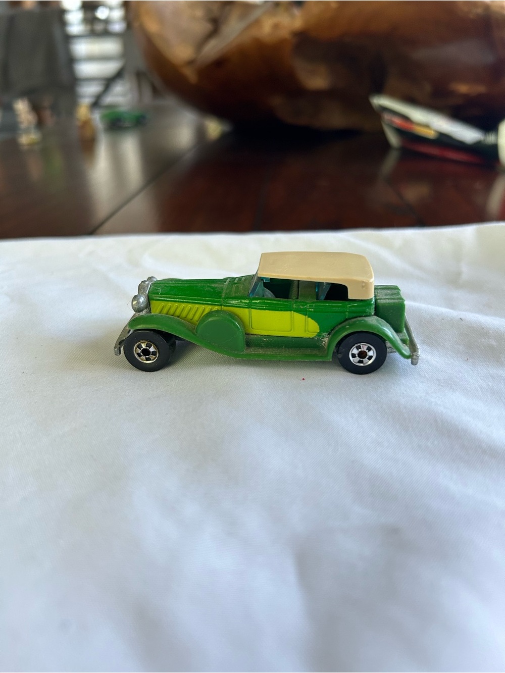 Vintage Hot Wheels 1931 Doozie
